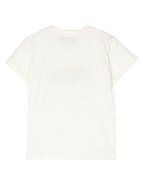 t-shirt bambino manica corta MOSCHINO BABY | MXM032LAA0220059